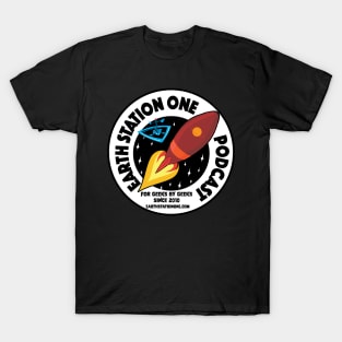 Earth Station One 2021 T-Shirt